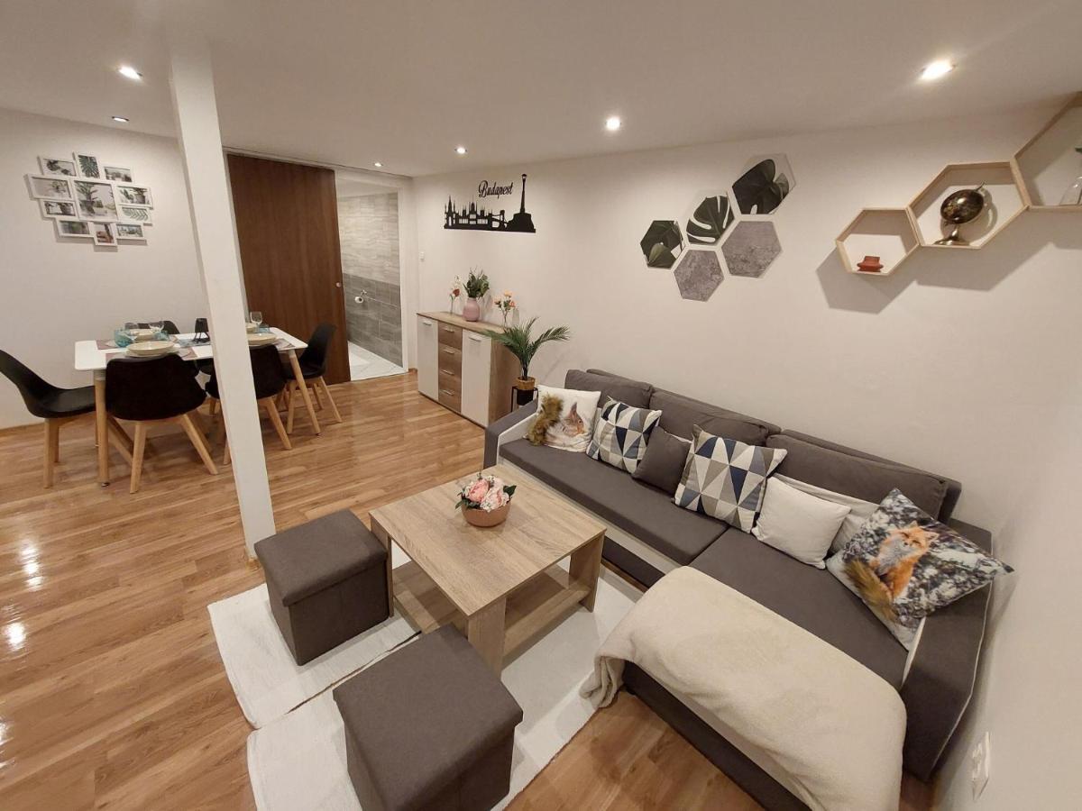 Raday Exlusive Apparttement Βουδαπέστη Εξωτερικό φωτογραφία