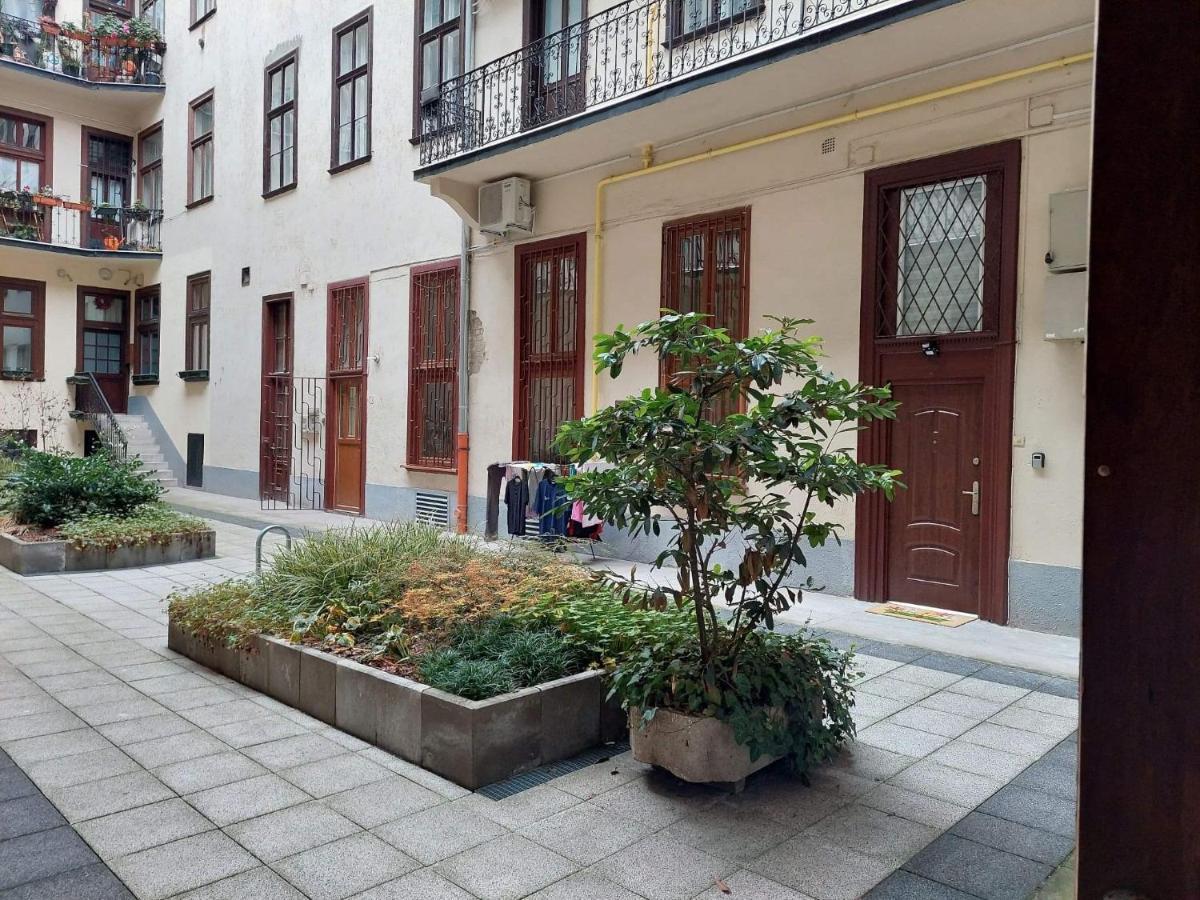 Raday Exlusive Apparttement Βουδαπέστη Εξωτερικό φωτογραφία