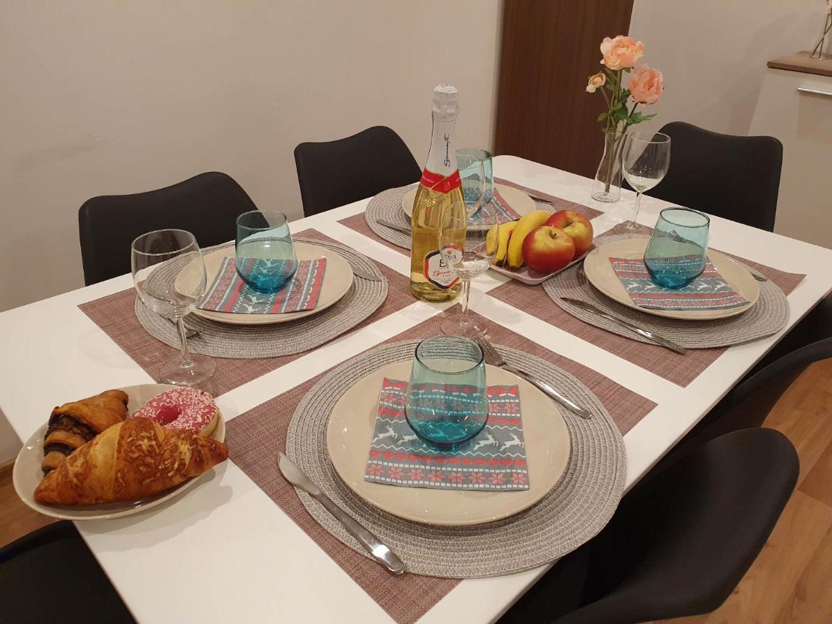 Raday Exlusive Apparttement Βουδαπέστη Εξωτερικό φωτογραφία