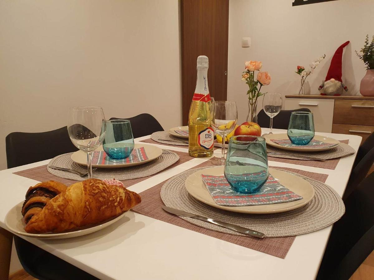 Raday Exlusive Apparttement Βουδαπέστη Εξωτερικό φωτογραφία