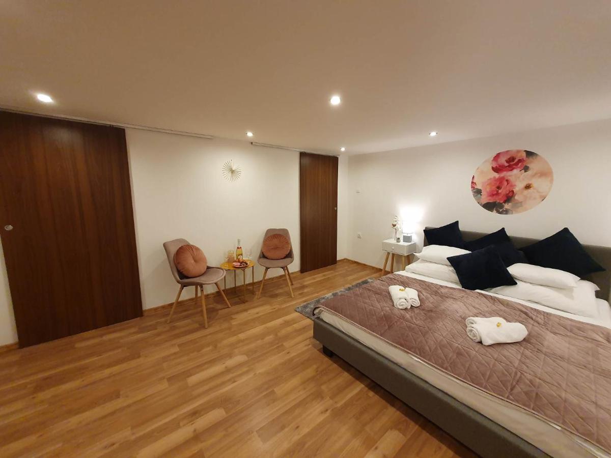 Raday Exlusive Apparttement Βουδαπέστη Εξωτερικό φωτογραφία