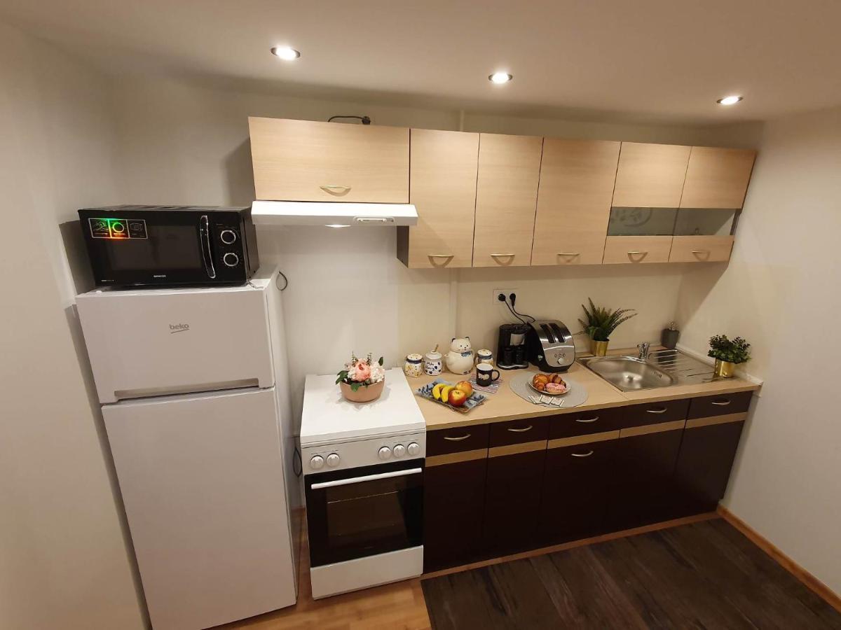 Raday Exlusive Apparttement Βουδαπέστη Εξωτερικό φωτογραφία