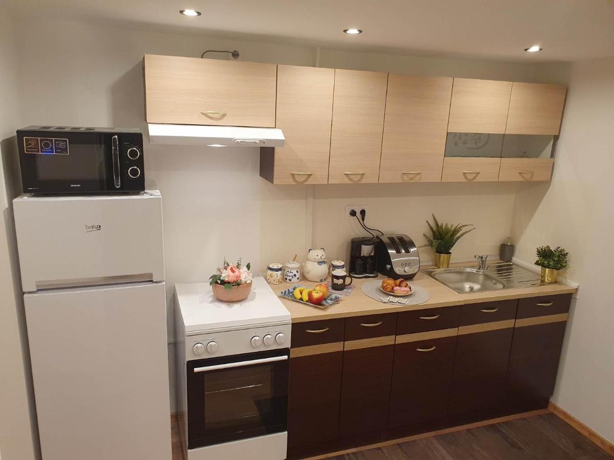 Raday Exlusive Apparttement Βουδαπέστη Εξωτερικό φωτογραφία