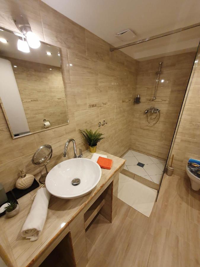 Raday Exlusive Apparttement Βουδαπέστη Εξωτερικό φωτογραφία