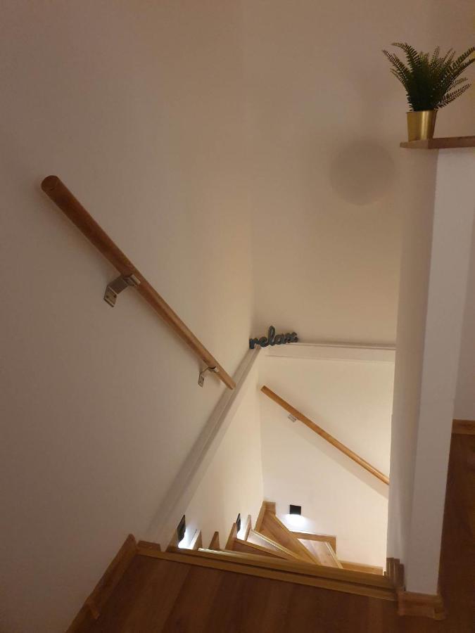 Raday Exlusive Apparttement Βουδαπέστη Εξωτερικό φωτογραφία
